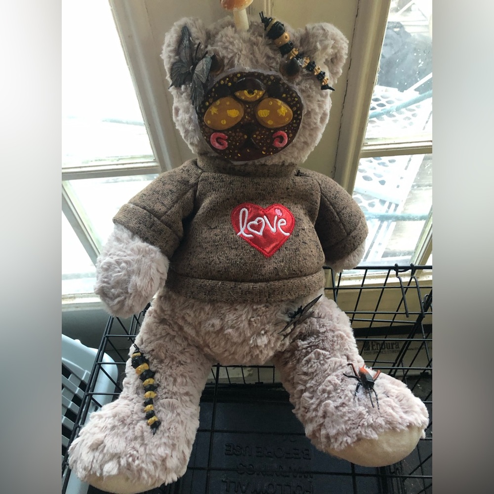 Custom made Anti-bear